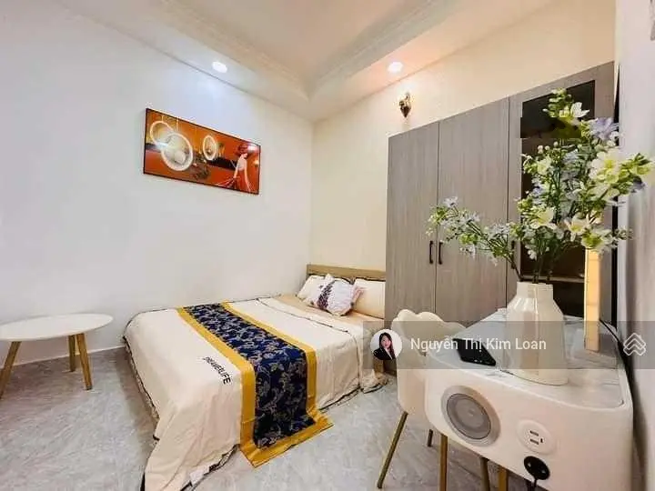 Bán nhà hẻm 3m - Huỳnh Văn Nghệ, Tân Bình - 2 tầng - 30m2 - chỉ 3.4 tỷ (Thương lượng nhẹ)