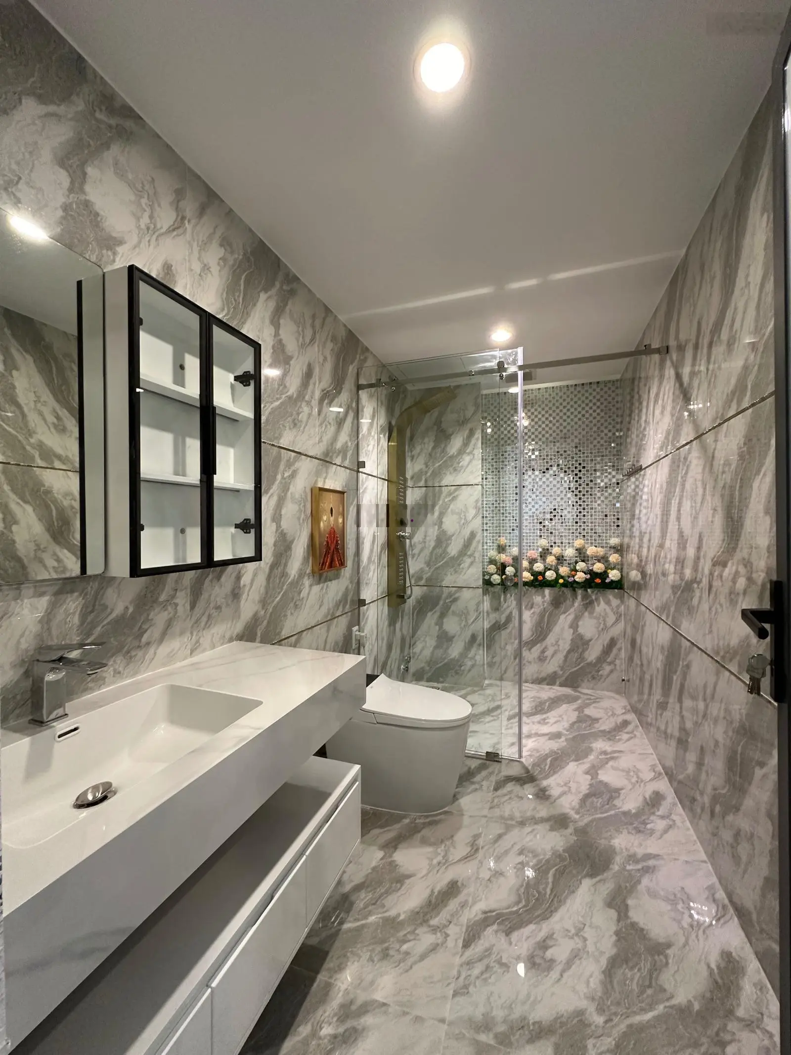 Bán siêu phẩm mới đẹp 100% nhà 3 tầng đường Hồ Trung Luọng, Hoà Xuân, Cẩm Lệ, Đà Nẵng