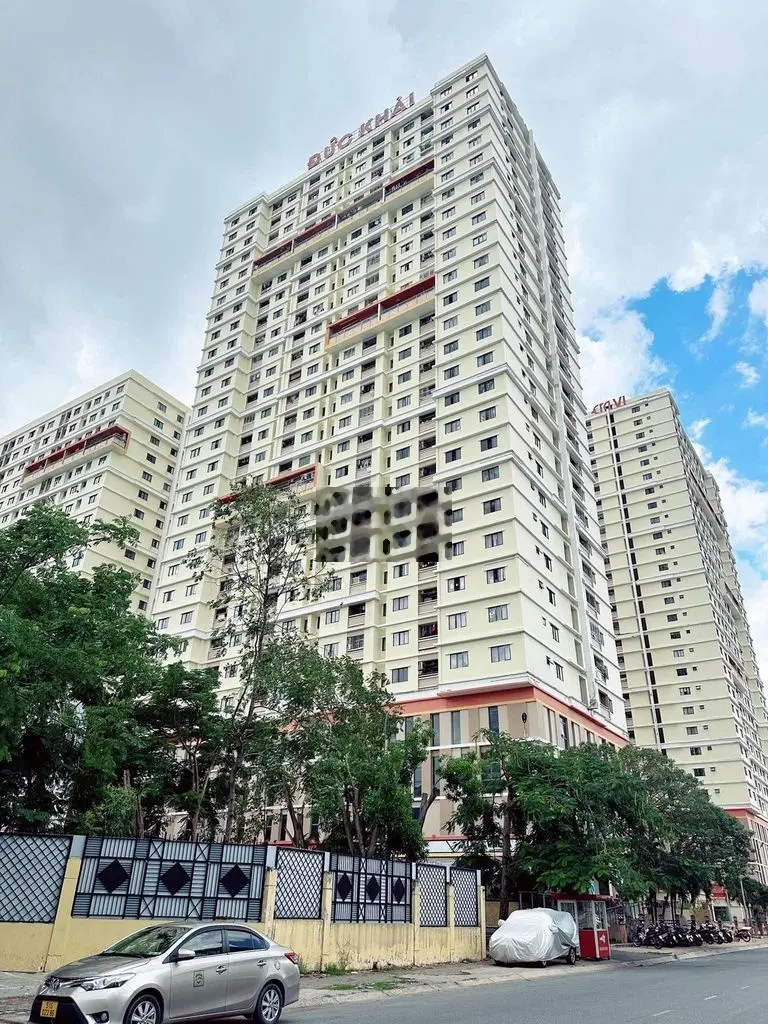 68m2, 2km 1 trục tới Phú Mỹ Hưng - view Landmart Giá tốt