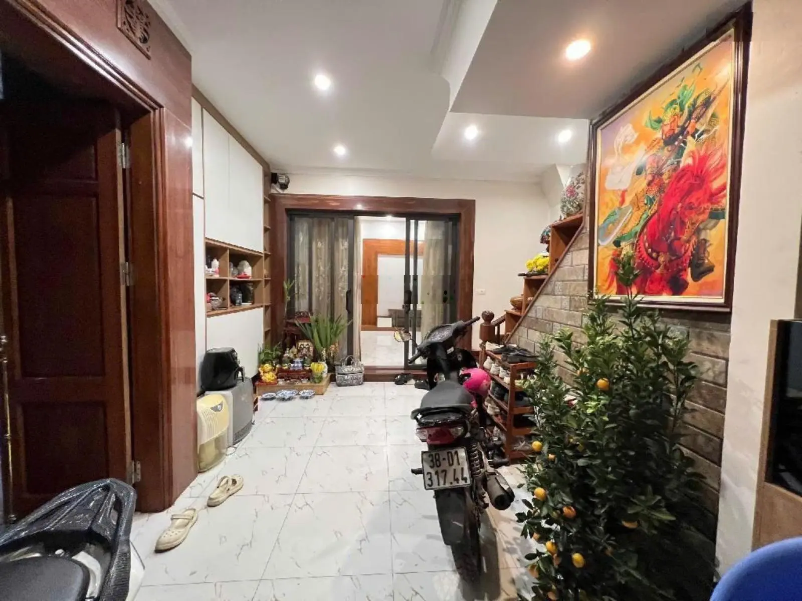 Bạch Mai, đầu Trần Khát Chân - Phố Huế - 52m2 x 5 Tầng - 7 Ngủ - Đang cho thuê gần 30 triệu/tháng