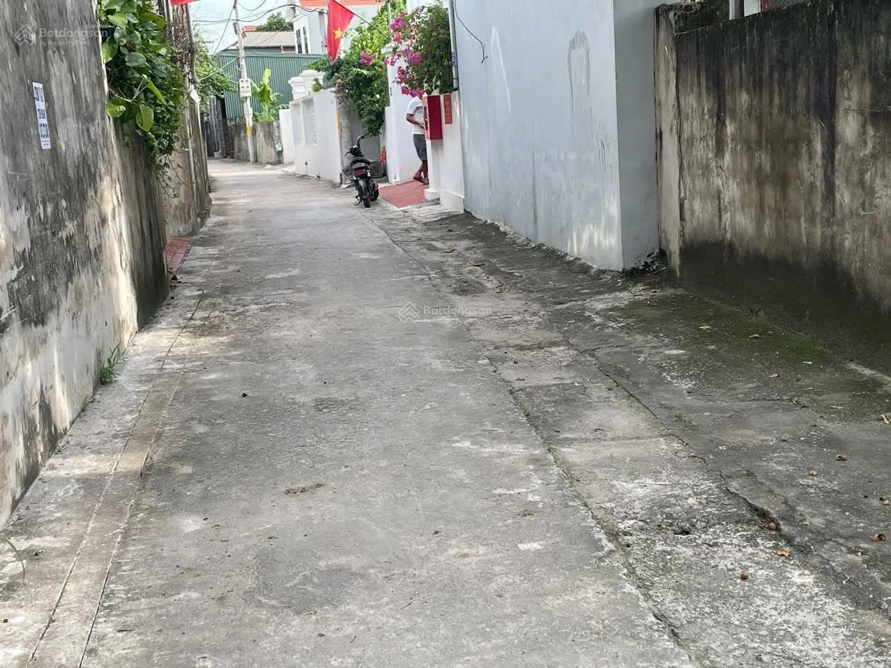Bán đất thổ cư 103 m2 đất không bị ngập, sổ hồng chính chủ. Mời các nhà đầu tư chốt đơn