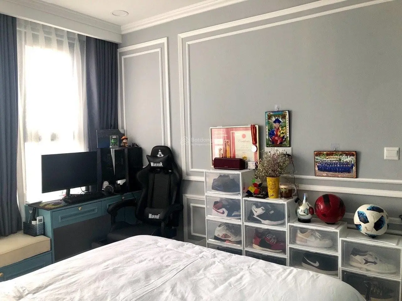 Bán căn hộ Kingdom 101, 4PN, 4WC, 145m2, 2 căn thông nhau, full nội thất, giá 13 Tỷ TL, 0908 435 ***