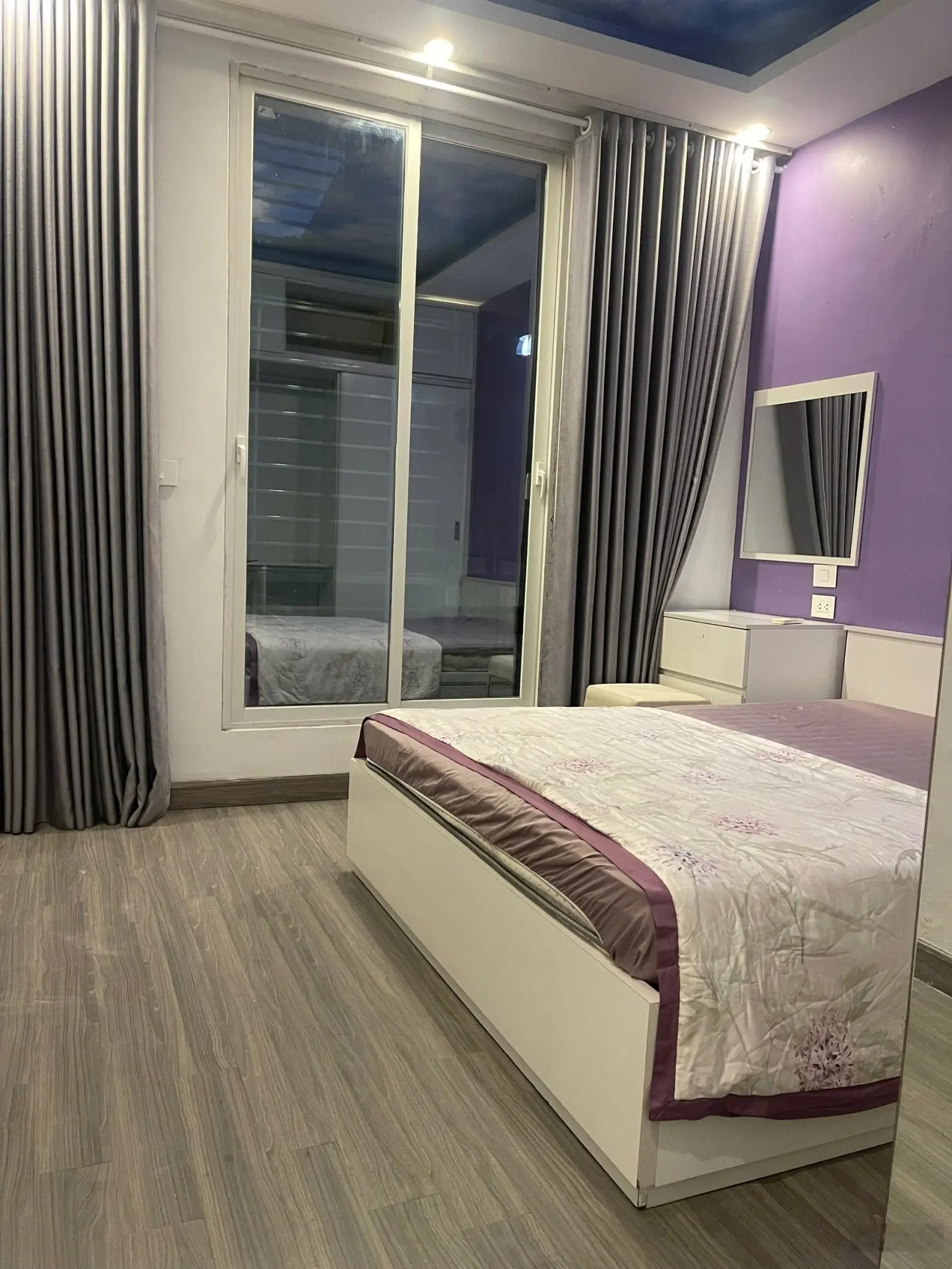 Chỉ 7 tỷ có nhà 36m - 5 tầng - 4 ngủ - phố minh khai - hai bà trưng - 30m ra ô tô tránh