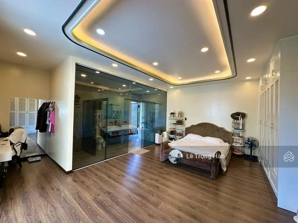 Vip - biệt thự đẹp ven sông Hiệp Bình Chánh, Thủ Đức - 185m2 - Thiết kế hiện đại
