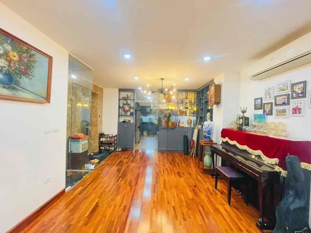 SIÊU ĐẸP CẦU GIẤY - Ô TÔ - KINH DOANH - 7 TẦNG THANG MÁY - 80M MT 9M
