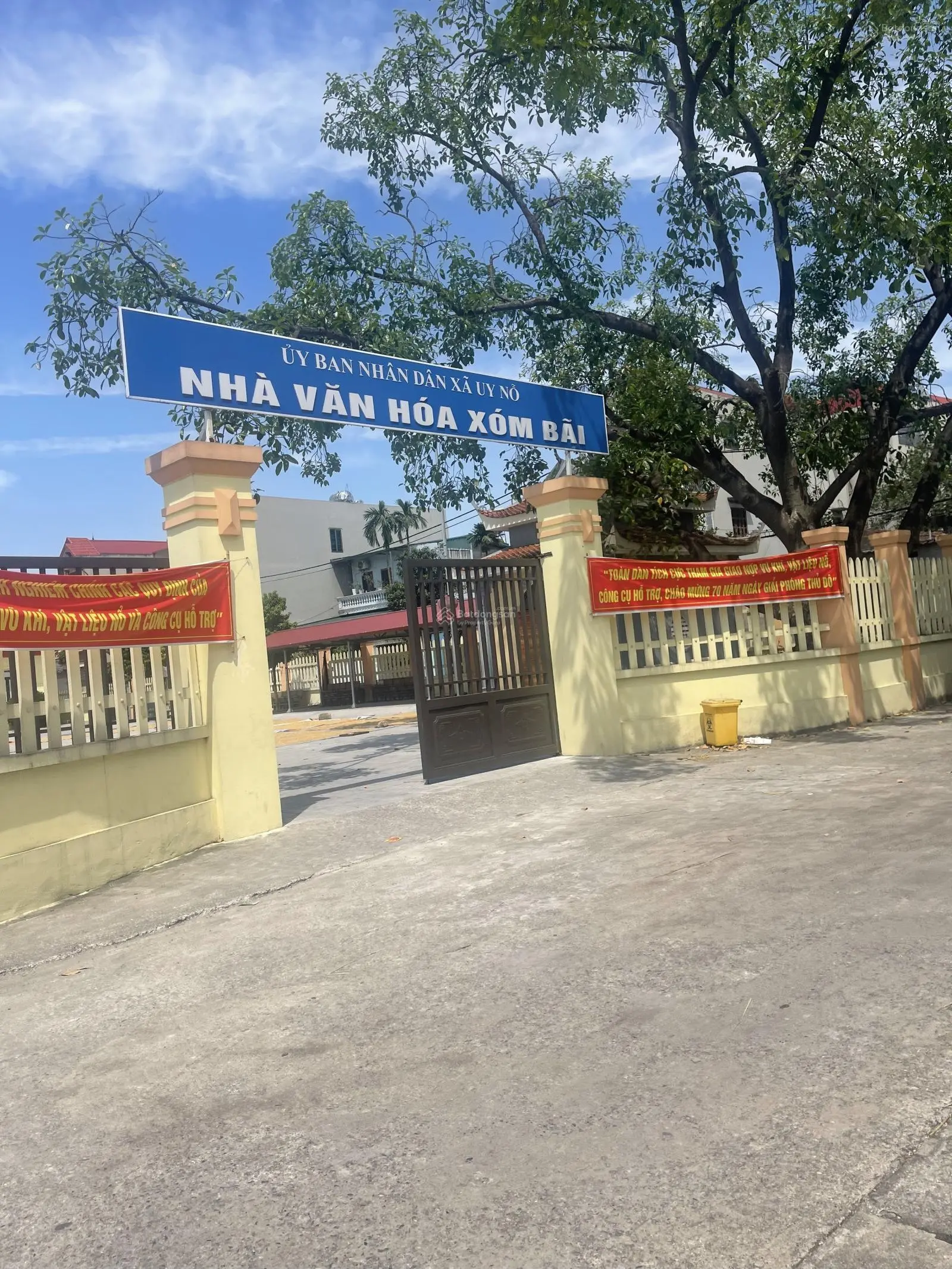 Bán 48m đất Uy Nỗ Đông Anh ,ô tô chạy vòng quanh .Chỉ 3 tỷ