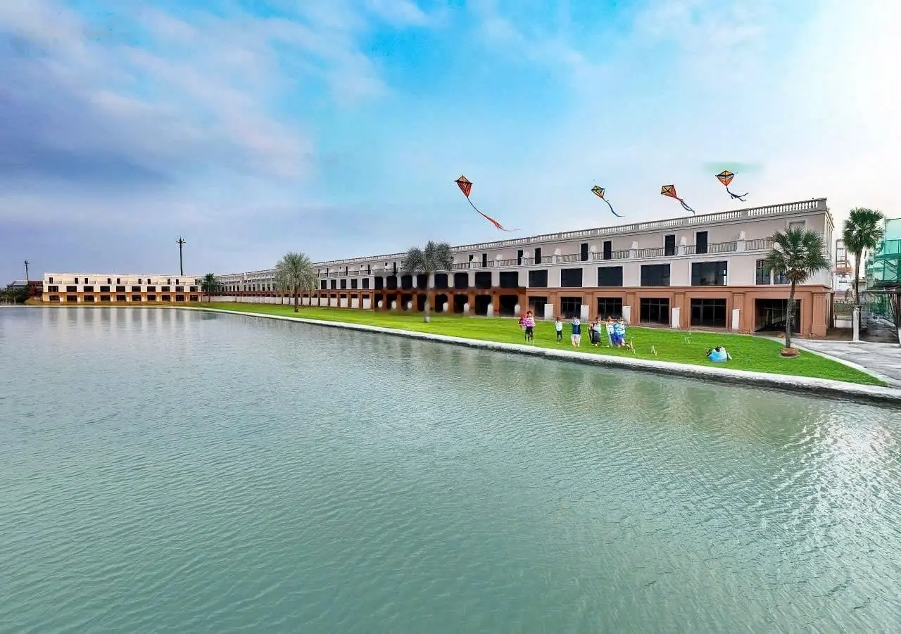 Shophouse gần Vincom, Vinhomes Royal island, đảo Vũ Yên GIÁ RẺ NHẤT