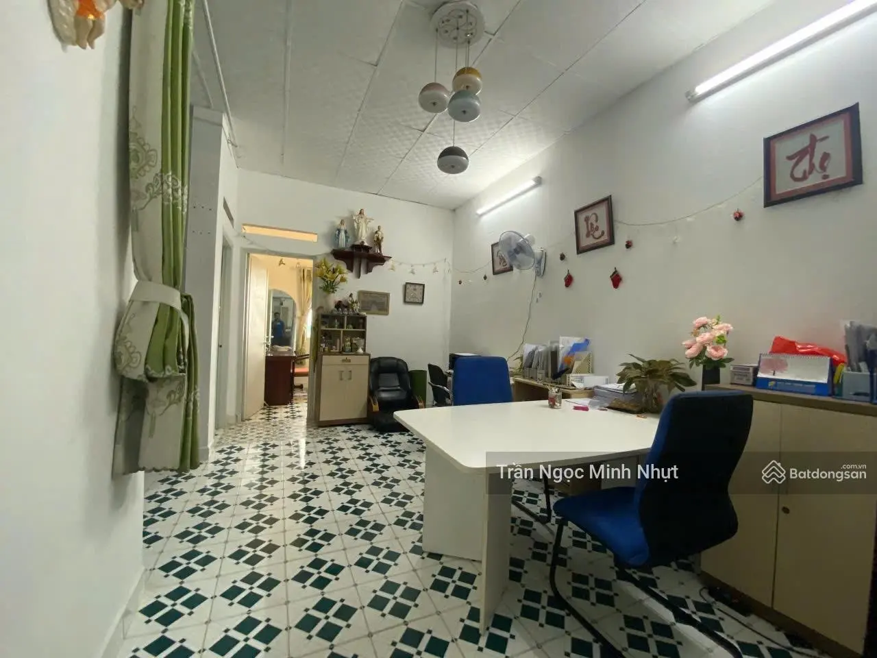 Chung cư giá rẻ Gò Vấp - 44,5m2 - 2PN - Dương Quảng Hàm