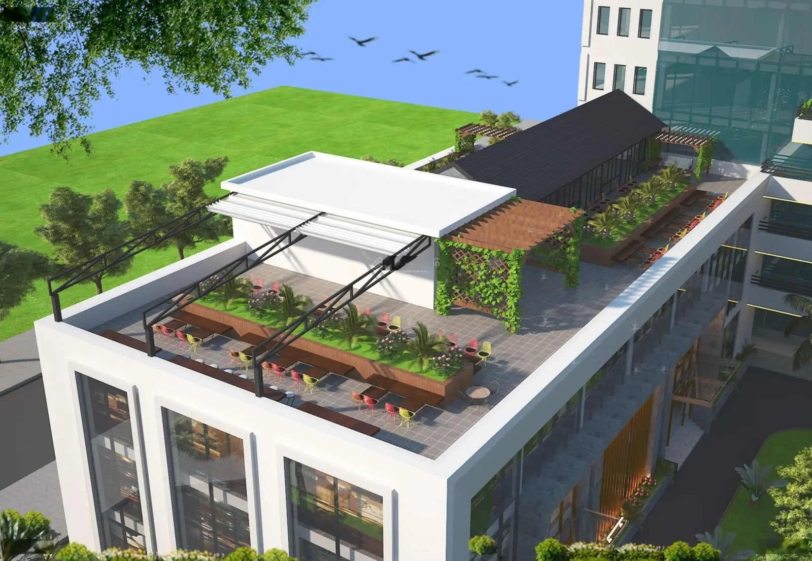 Bán kho, nhà xưởng diện tích từ 2500m2 - 5000m2 - 1ha - 5ha tại Thanh Hóa