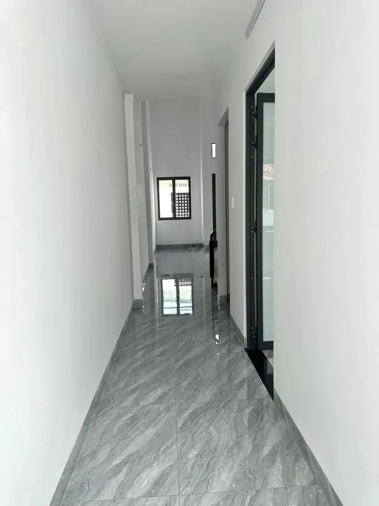 💥Nhà Mới,TC 100%,4,8*19m,nở hậu,hẻm Phan Đình Phùng ,gần chợ,