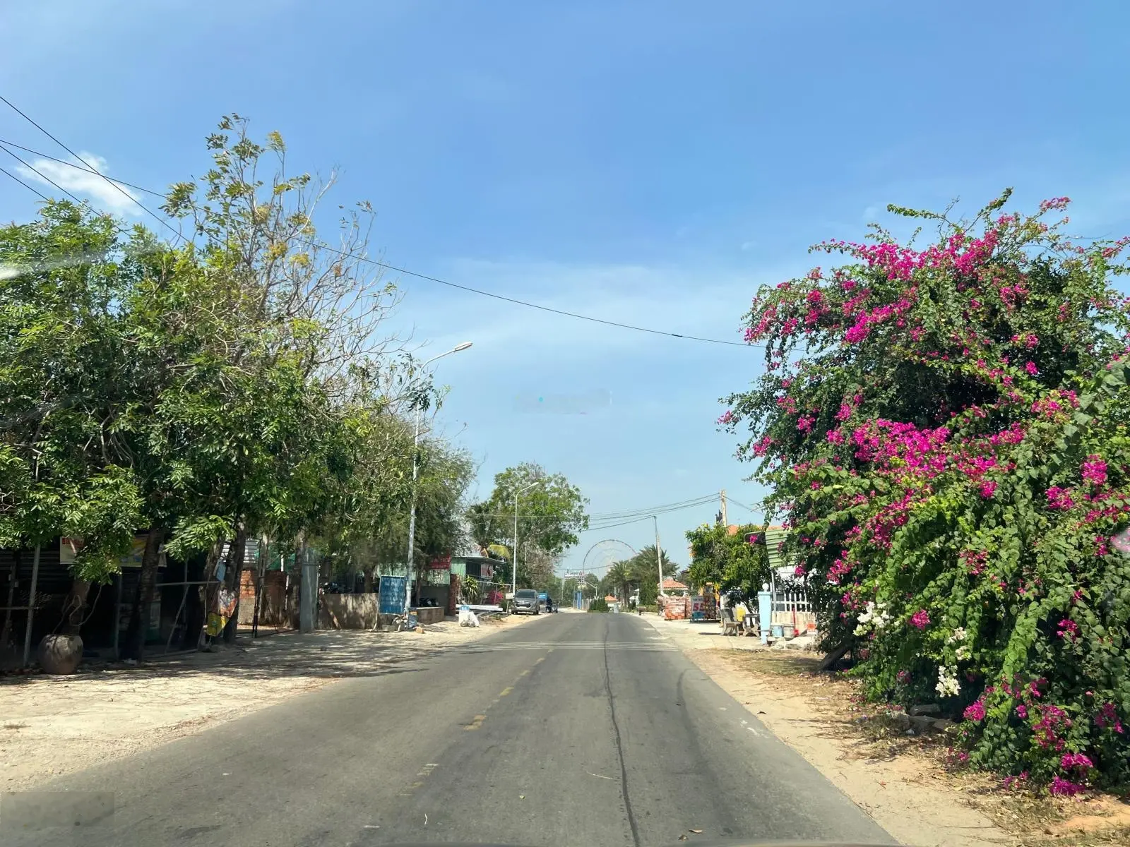 Cần bán lô đất bên đồi view biển - giá siêu rẻ - Lạc Long Quân, Tiến Thành, Phan Thiết