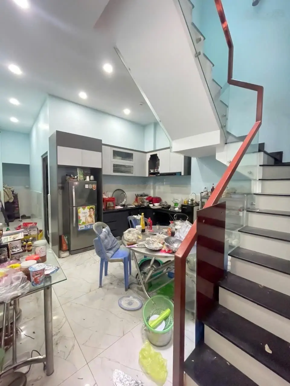 Nhà 3 tầng Liên Khu 4-5 Bình Hưng Hoà B DT 5x20m giá 5,9 tỷ