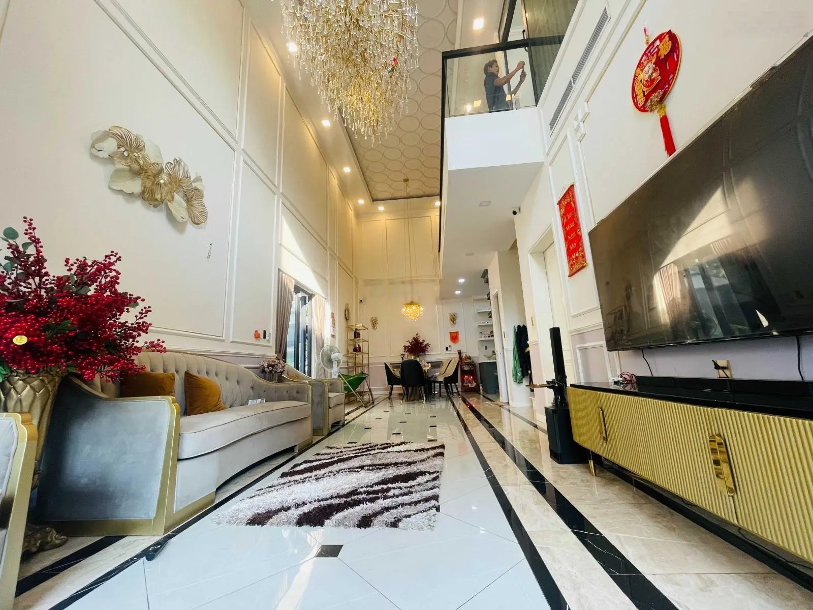Bán biệt thự Villa Park full nội thất sang trọng 22.7 tỷ - 0966514349