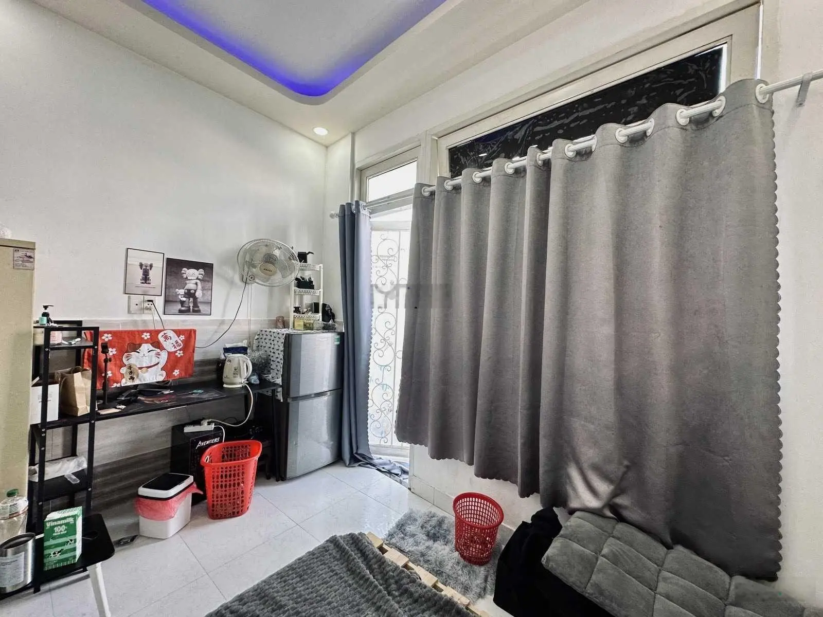 Bán nhà hẻm xe tải 491 Lê Văn Sỹ, P12, Q3 7x9m CN 54m2 1 trệt lửng 3 lầu, giá 11.5 tỷ TL