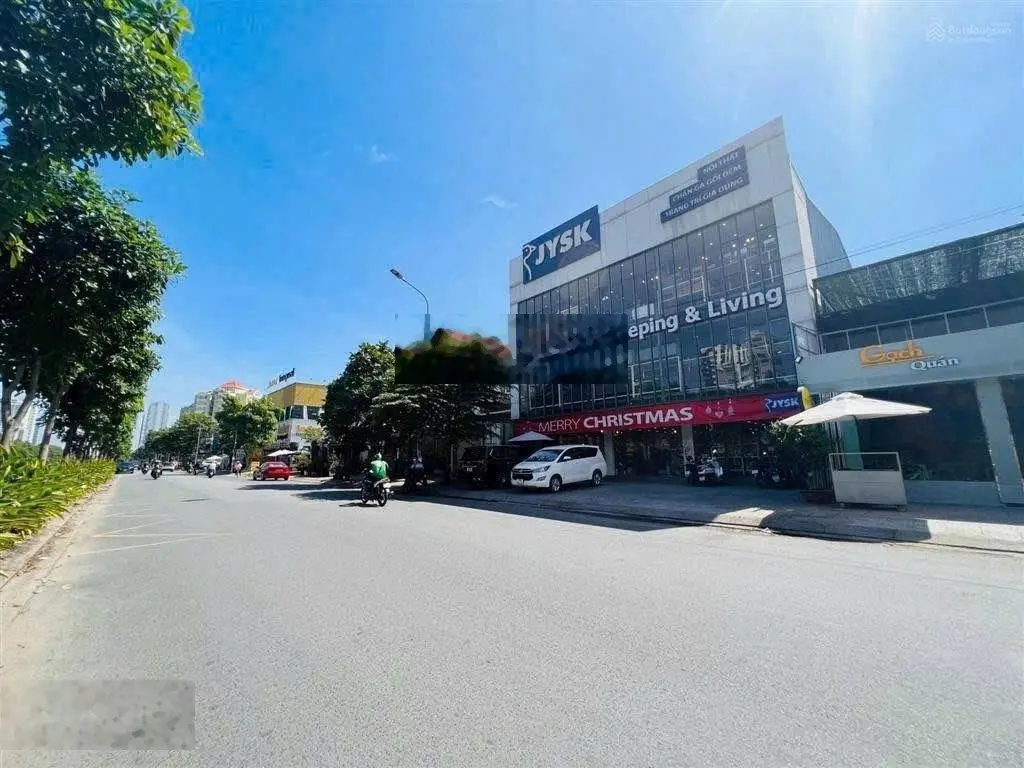 Bán nhà góc 2 mặt tiền Nam Kỳ Khởi Nghĩa 19 x 45m - 4 lầu - giá bán: 220 tỷ TL - tin thật 100%