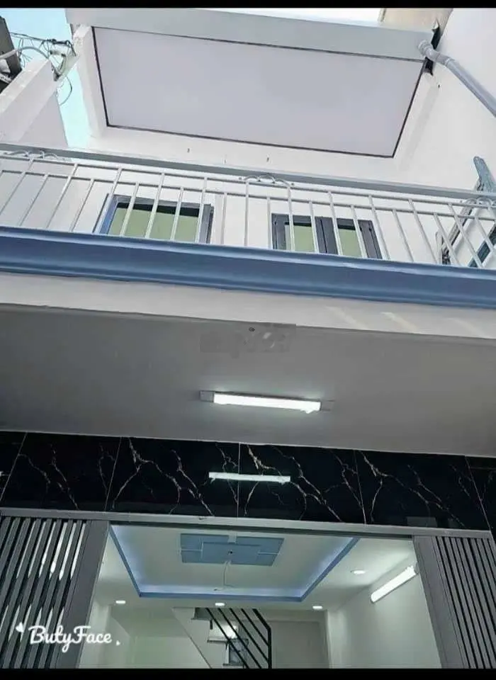 Bán nhà đường số 14 Lê Văn Quới BHH A Bình Tân