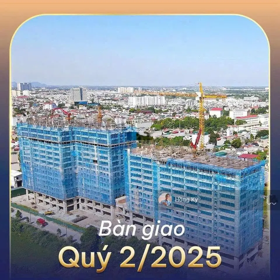 Cần bán gấp căn 58m2, 2PN, nhận nhà 6/2025 rẻ hơn 50 triệu, so với thị trường