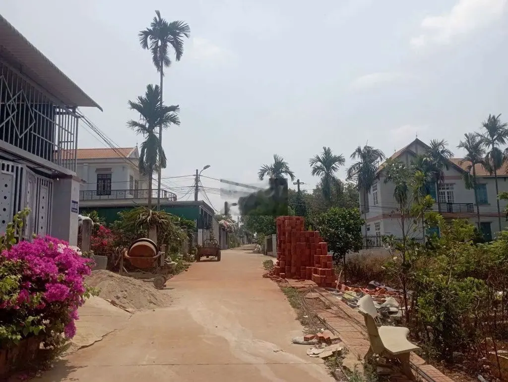 BÁN LÔ ĐẤT ĐỐI DIỆN KCN TÂN AN, P. TÂN LỢI, TP. BUÔN MA THUỘT