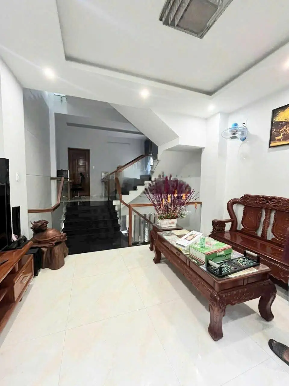 Bán nhà đẹp 3,5 tầng sát biển đường 5m5 khu phố Tây An Thượng, gần Hoàng Kế Viêm, Ngũ Hành Sơn