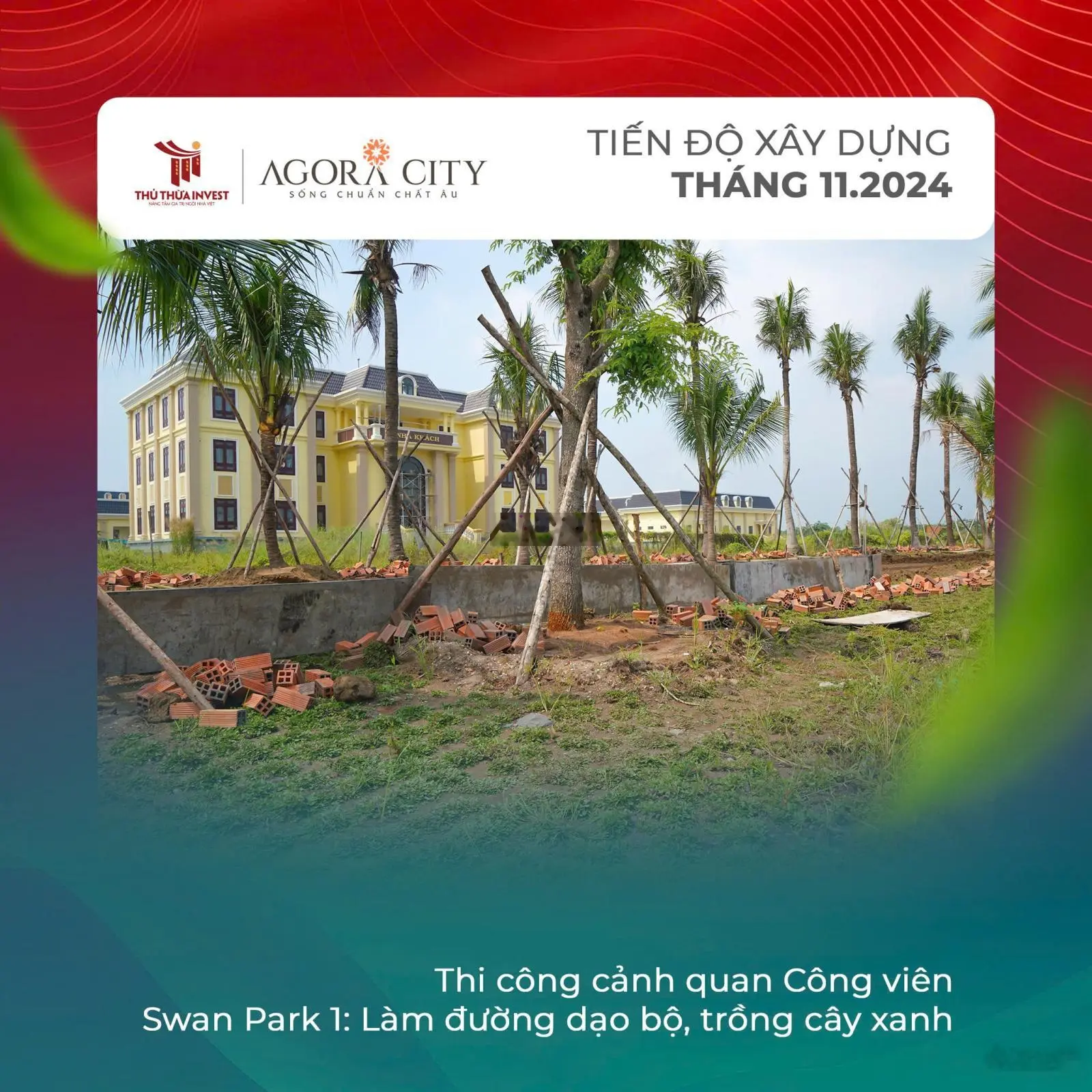 Bán nền góc 2 mặt tiền đường nhựa 12m đối diện trung tâm hành chính của huyện, xác chợ trường học