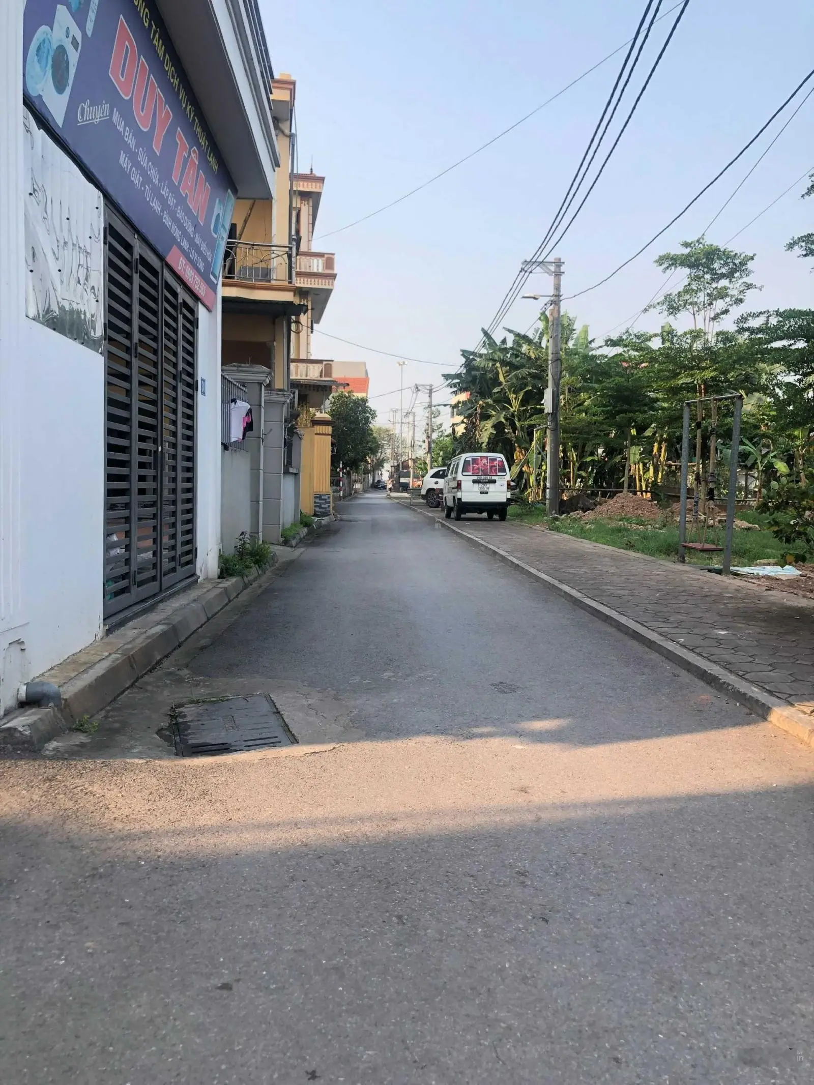 BÁN ĐẤT LÃ CÔI, YÊN VIÊN, GIA LÂM, HIẾM, ĐƯỜNG THÔNG, Ô TÔ VÀO NHÀ, DT 70M2, MT 5M.