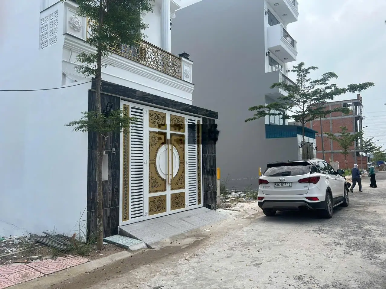 Bán đất giá 64 triệu VND tại Nam Sài Gòn Riverside, Nhà Bè