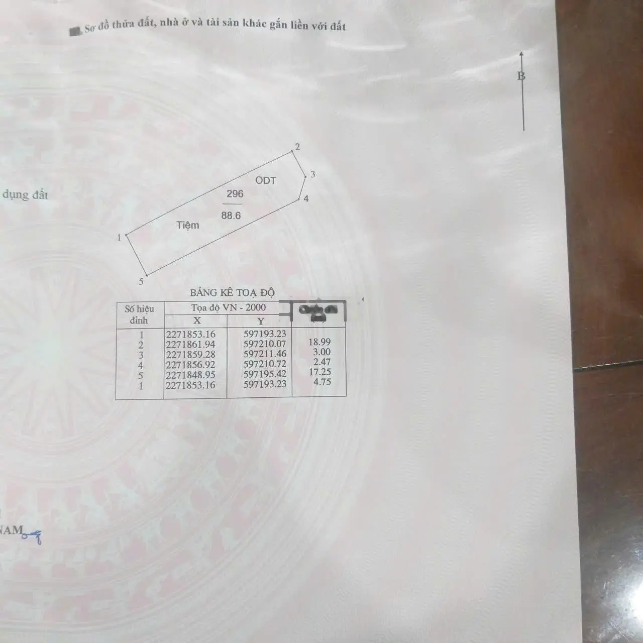 Chính chủ bán đất KĐT Liêm Chính, Phủ Lý, Hà Nam - 60 triệu vnd/m2, 183,6m2, mặt tiền 10m