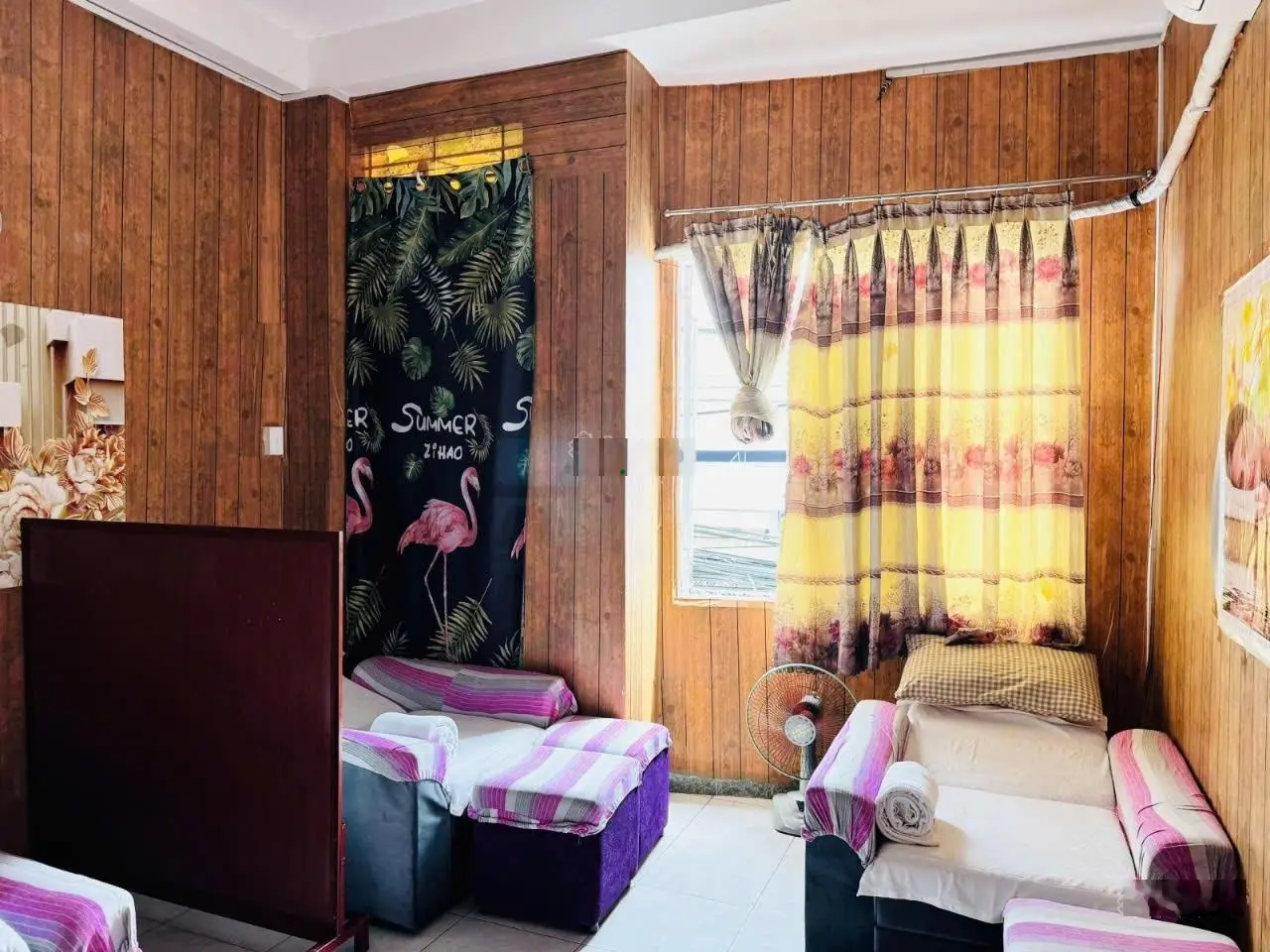 Định cư bán nhà 4 tầng mặt tiền kd hậu giang ngay sân bay tân sơn nhất phường 2 tân bình 12tỷ.