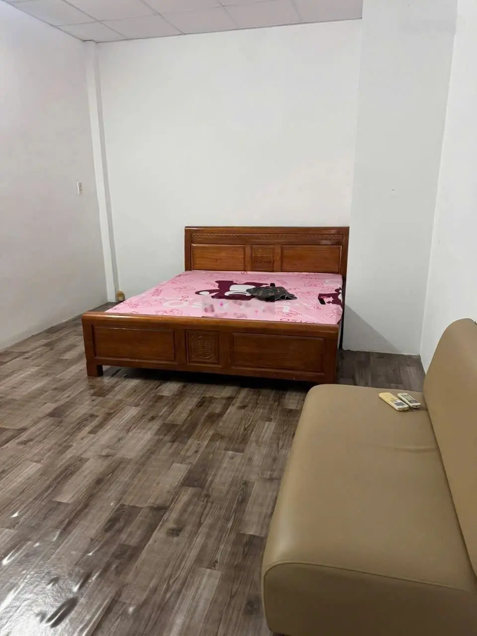 Bán nhà 327/ Quang Trung, P.10, Gò Vấp: 4 x 14, giá 4,45 tỷ.