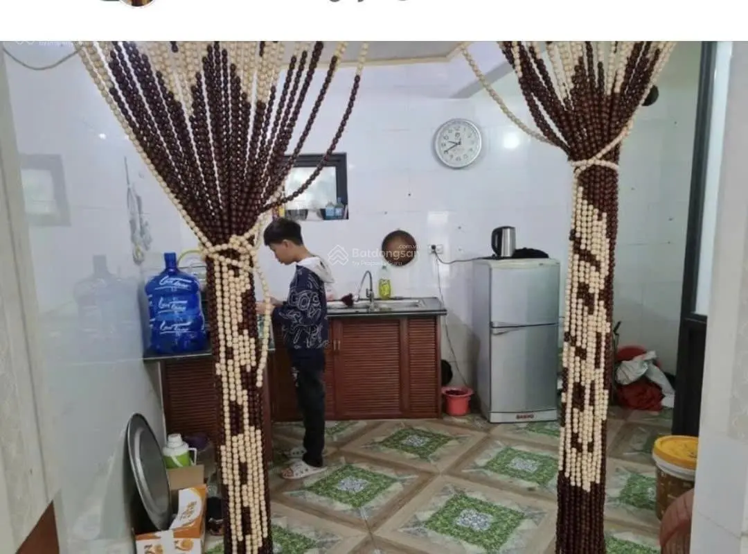 Nhà 4 tầng hiện đại mặt đường QL18A Phường Quang Trung TP. Uông Bí (4mx17,5m) giá: 3 tỷ