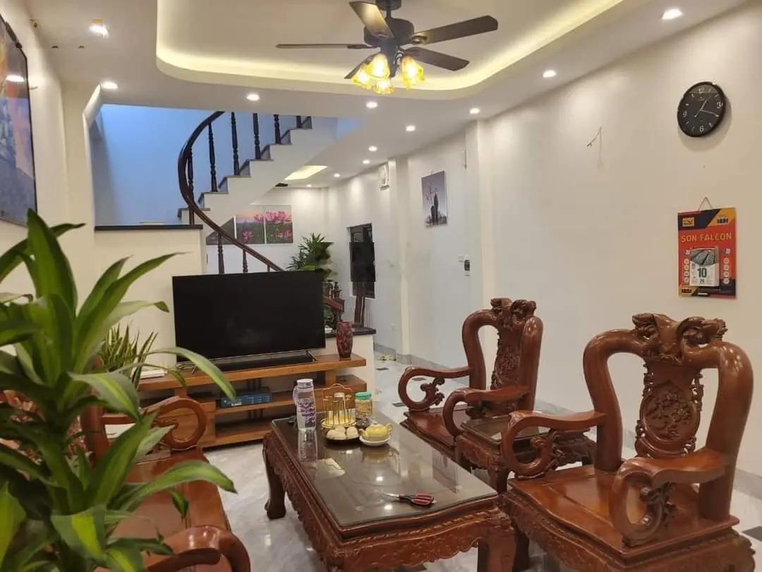 Bán nhà Tây mỗ DT 45m2 4 tầng 3.3 tỷ