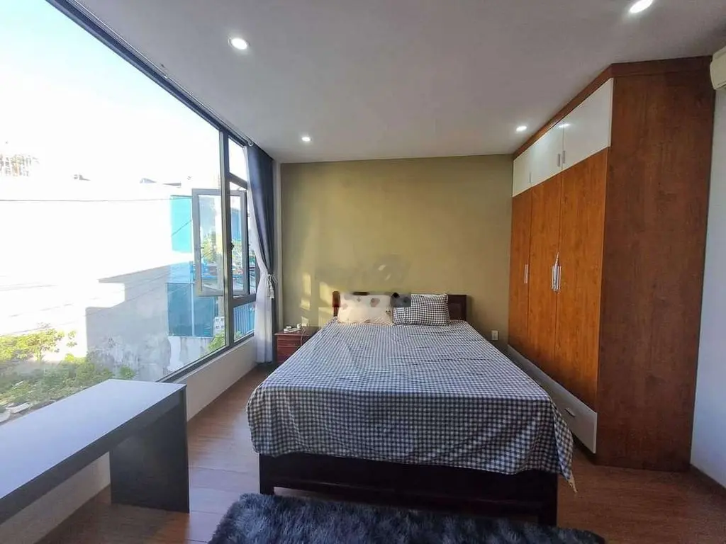 Bán nhà đẹp thiết kế hiện đại hẻm 183 lưu chí hiếu