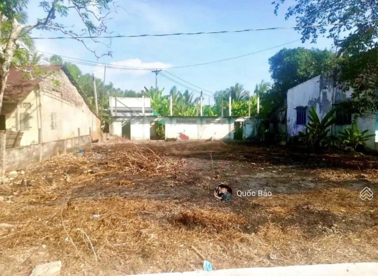 Cần bán lô đất Đ. Đỗ Đình Nhân, gần chợ Củ Chi, TT Củ Chi. 120m2/980tr. Pháp lý đầy đủ kèm theo SHR