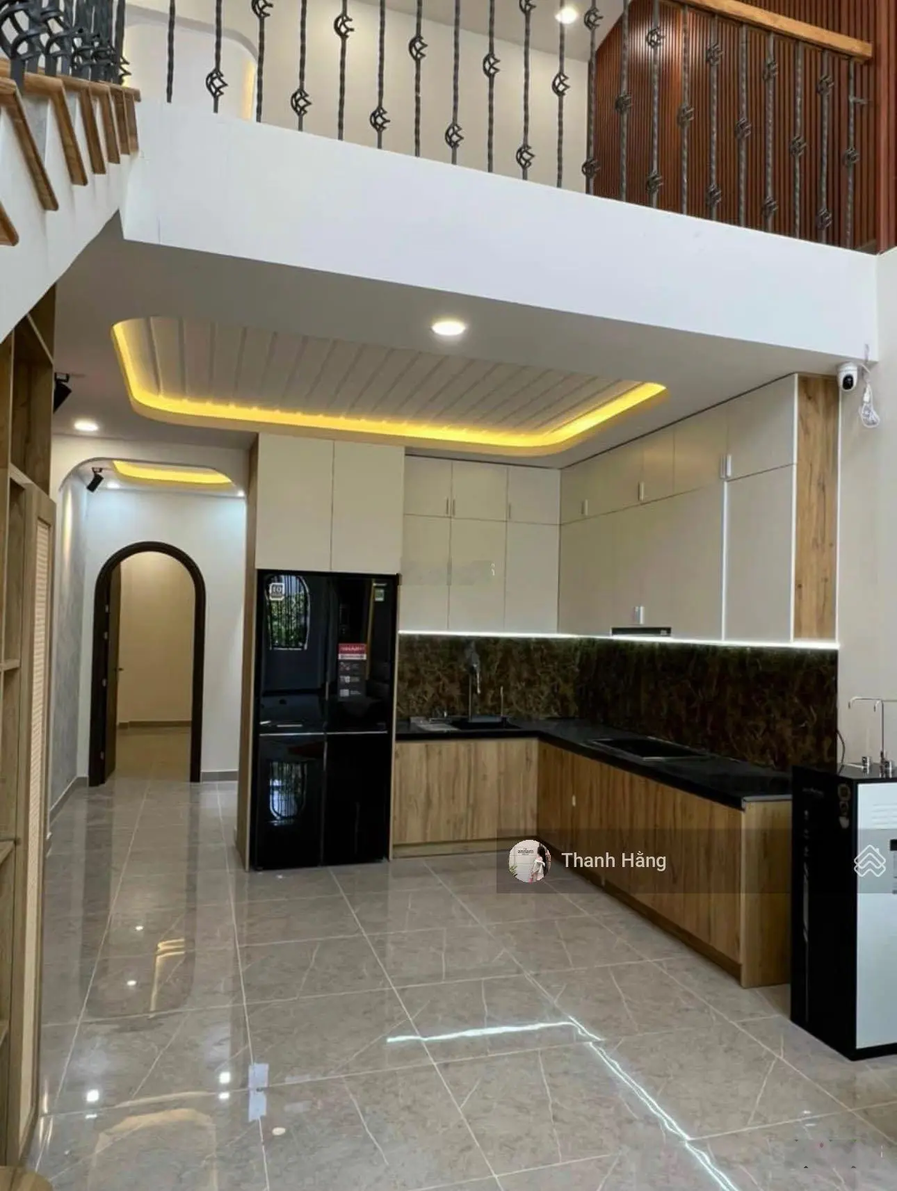 Bán gấp nhà Trần Thái Tông, Q. TB, DT 54m2, GIÁ 2TỶ780TR