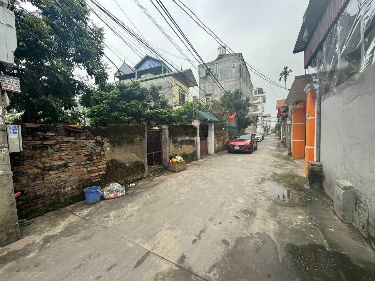 169m2 Điền Xá - Quang Tiến - Sóc Sơn - HN giá rẻ
