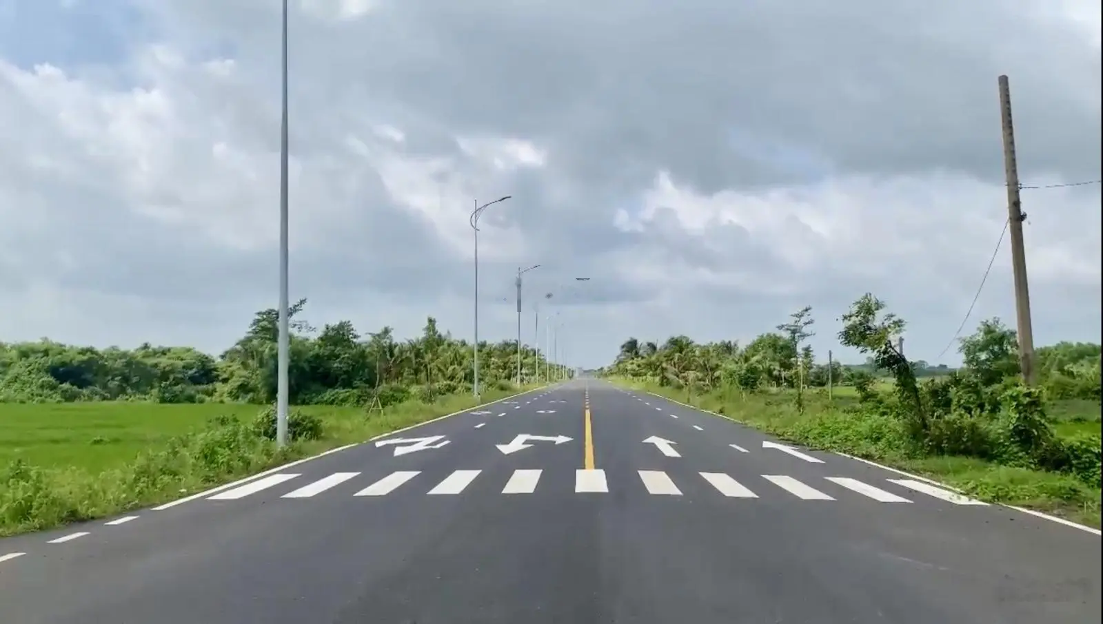 Đất ngộp mặt tiền đường 997 tại Bà Rịa - Vũng Tàu