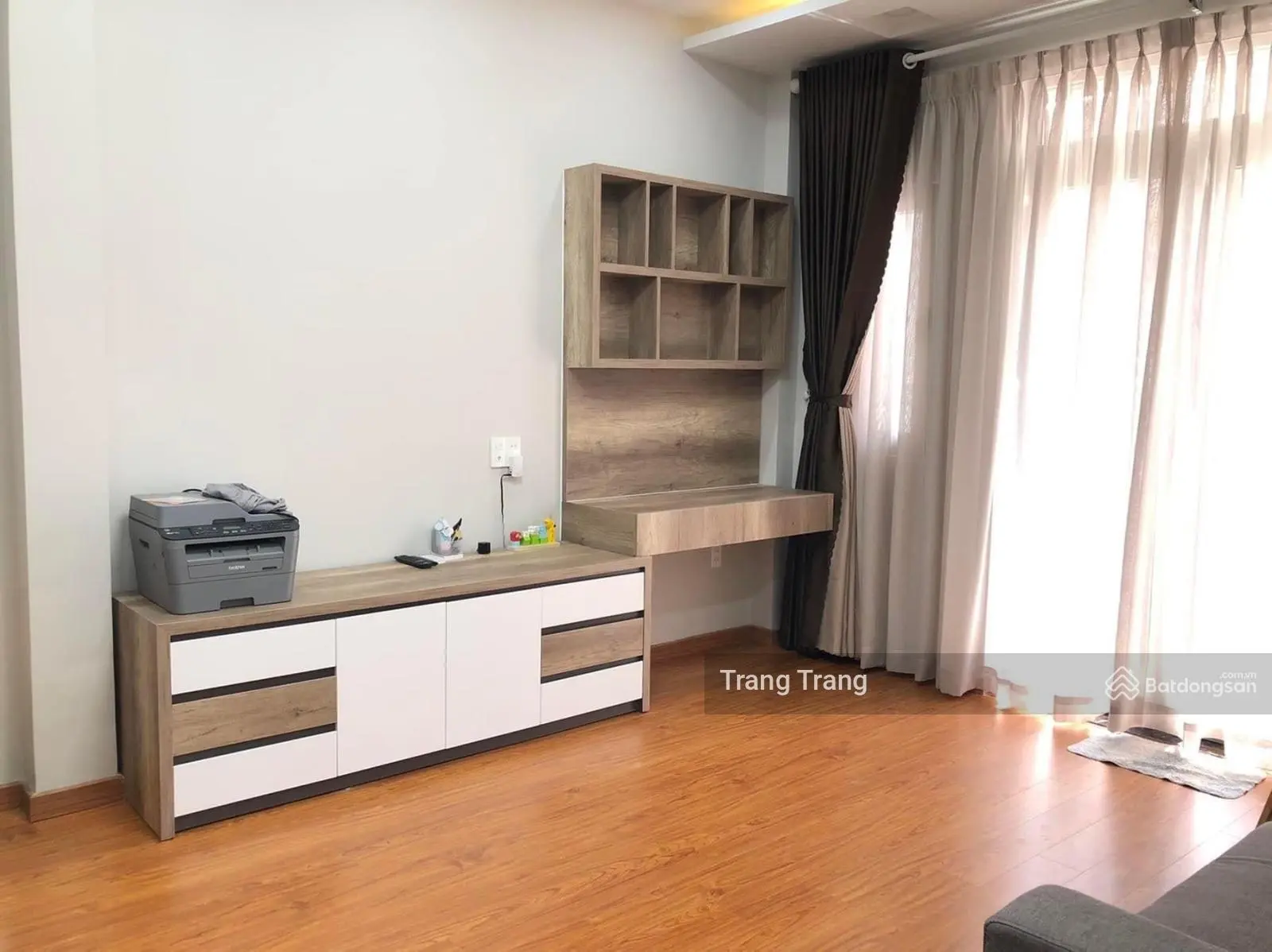 Bán nhà gần bệnh viện mắt đang cho thuê 36triệu ngay Tú Xương - P.Võ Thị Sáu - Q3 giá 4Tỷ350/81m2