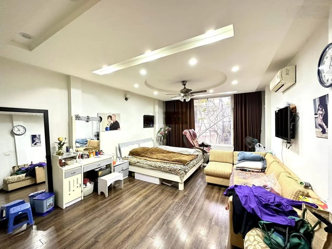 Giá đầu tư! Bán nhà phố Tô Ngọc Vân, Tây Hồ - ô tô tránh - kinh doanh - 68m2 lô góc - giá 18tỷ hơn