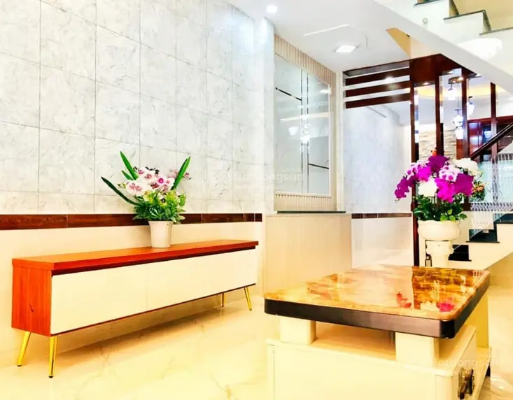 Nhà bán Bình Tân DT 60m2 đường 5m thông thoáng - Nguyễn Thị Tú - Lê Trọng Tấn