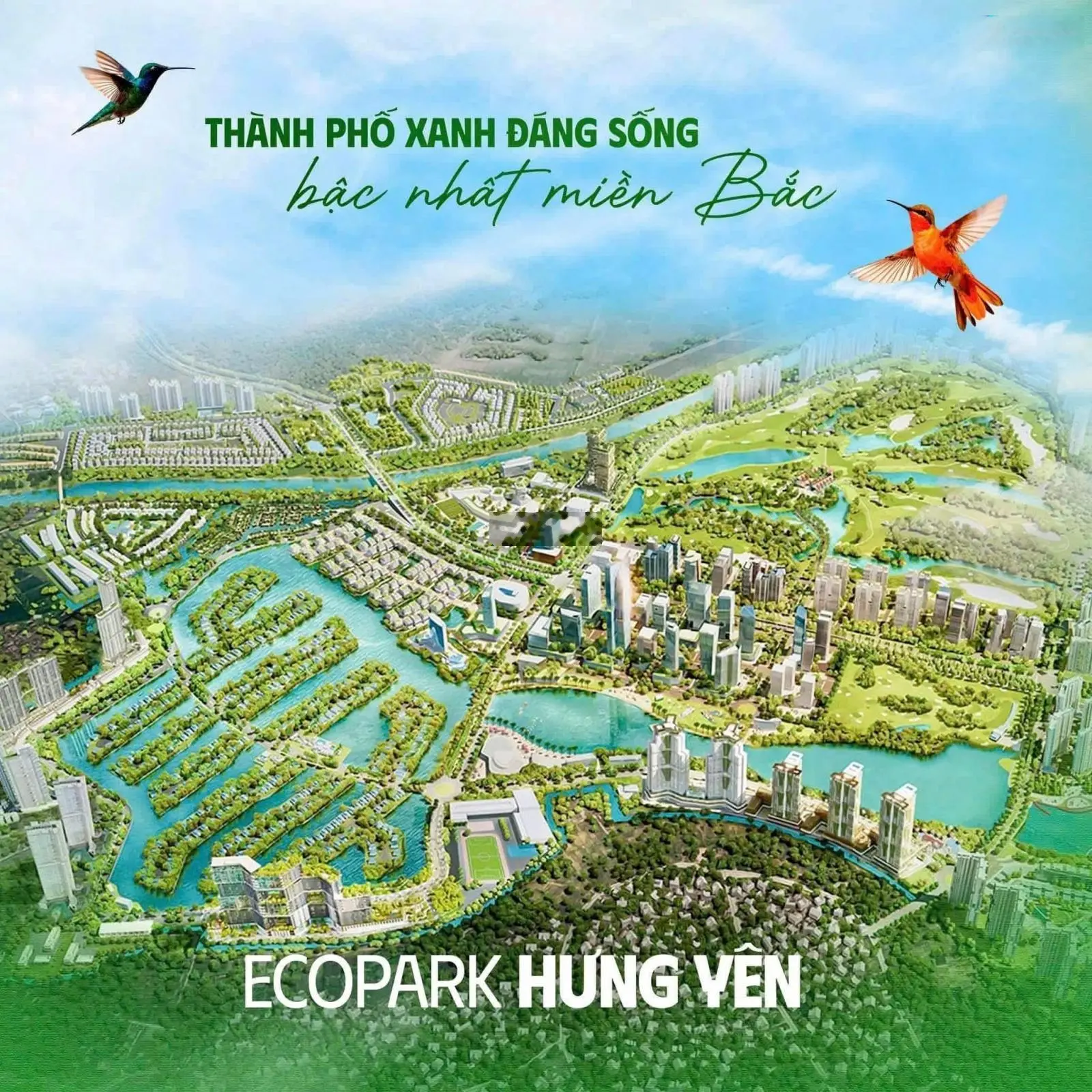 Bán Nhà Biệt Thự tại Eco Retreat Long An, 4,5 tỷ, 100m2, đẹp, nhiều tiện ích