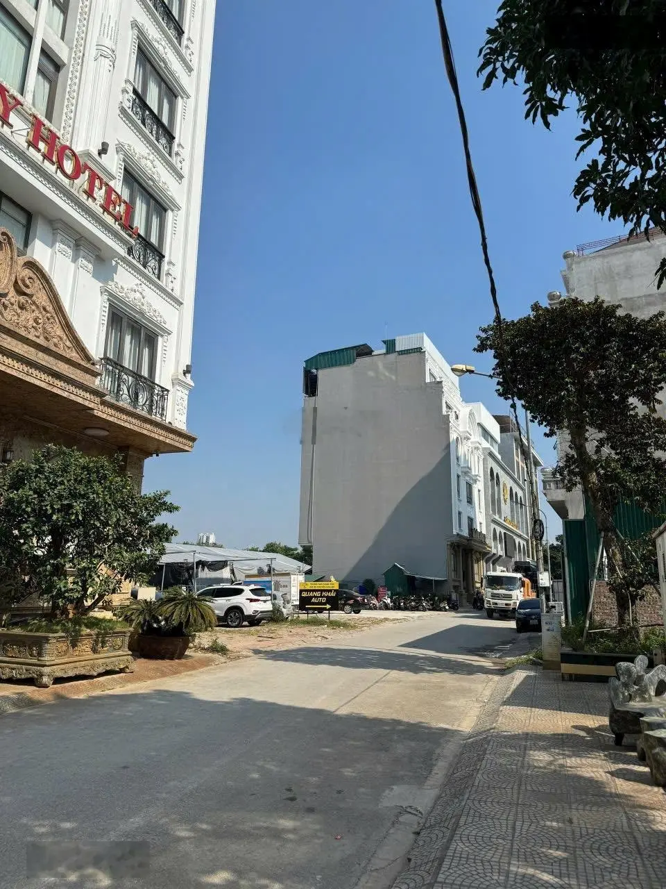 Chuyển nhượng nhanh! Hàng hiếm đấu giá 4,3ha vòng xuyến Văn Giang Ecopark khu trung tâm