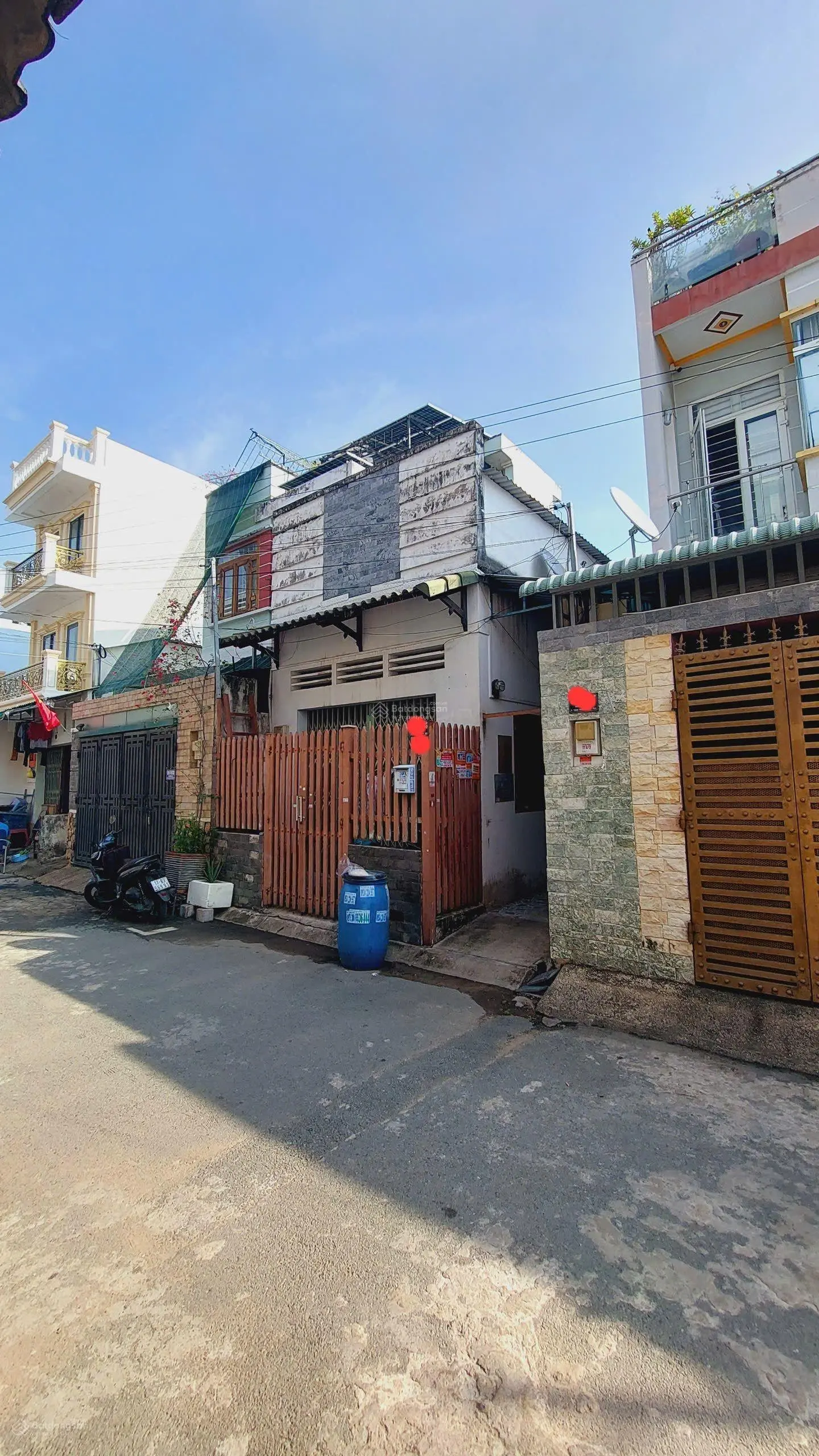 Hàng Đầu Tư _ Dãy Trọ 90M2 _ Ngay Cao Đẳng Công Thương _ Thu Nhập 15 tr _ Chỉ 6,95 Tỷ ( Còn TL )