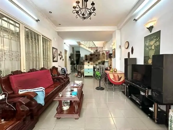 Bán gấp BIỆT THỰ SÂN VƯỜN 3 Tầng Cũ - 125M2 (8x16m) - Giá 6 tỷ 600 tl
