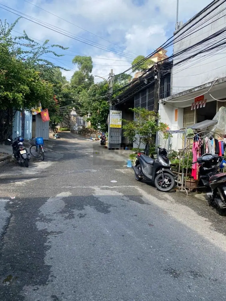 Bán dãy phòng trọ hẻm 37 trần xuân độ - thành phố vũng tàu