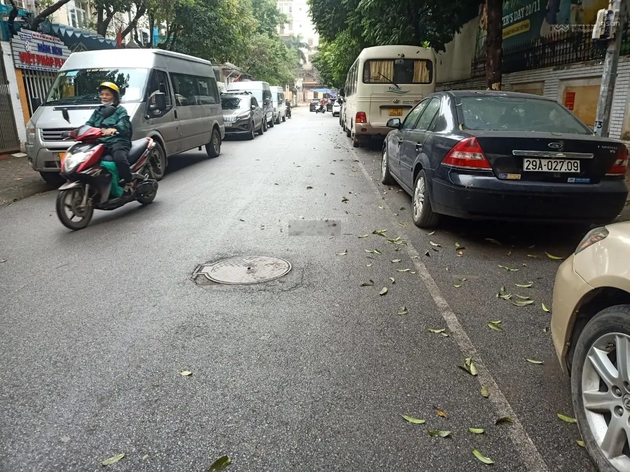 Bán nhà 79m2 mặt tiền 7m, 23 tỷ, thông sàn, kinh doanh, 24 chỗ Xuân Thủy, Phan Văn Trường, Cầu Giấy