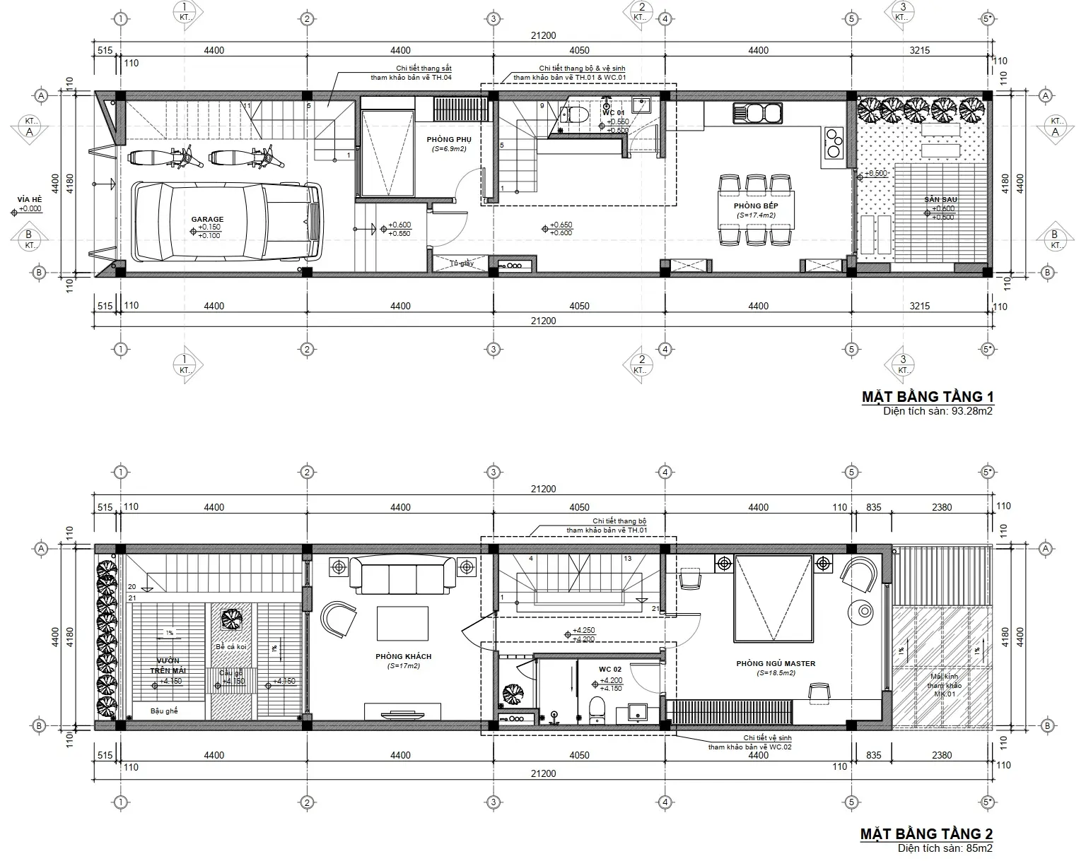 Bán nhà mặt phố tại Nam Trung Hành, Hải An, Hải Phòng, 7,7 tỷ, 93,28m2