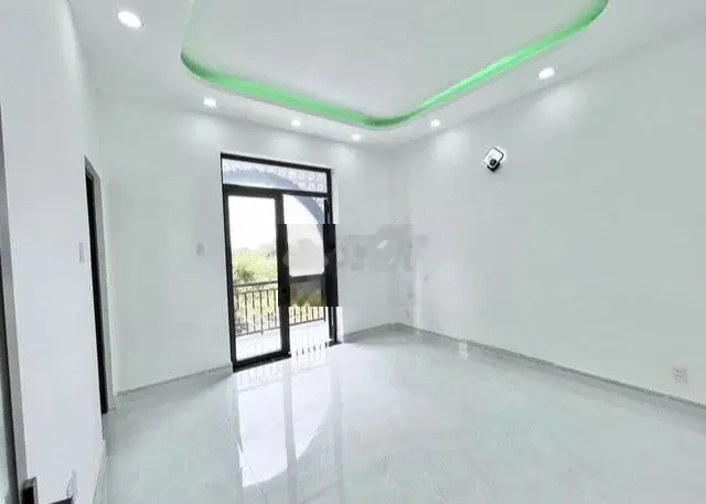 Bán gấp nhà mẫu như hình, sổ riêng thổ cư, gần trạm thu phí Bửu Long,