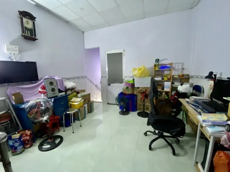 Ngã Tư Bảy Hiền, 120m2, Nở Hậu 6M, HXH nhựa, gần mặt tiền, giá Gò Vấp