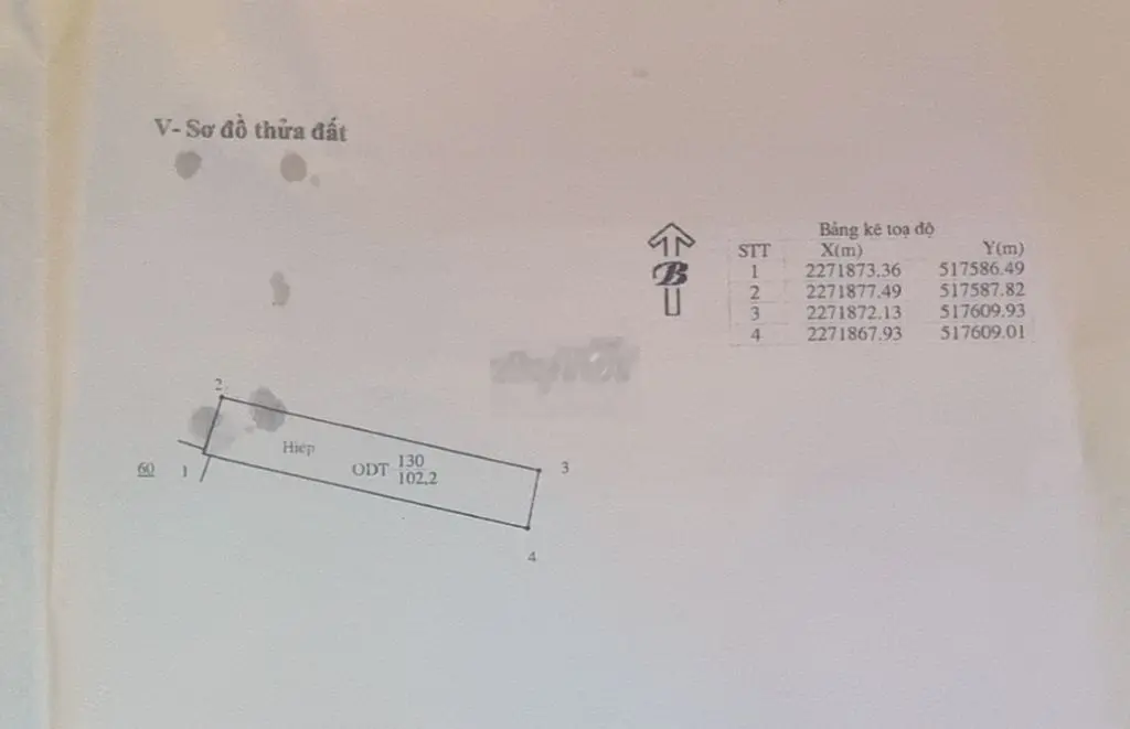 Bán nhà mặt phố Lê Công Thanh, Phủ Lý, Hà Nam