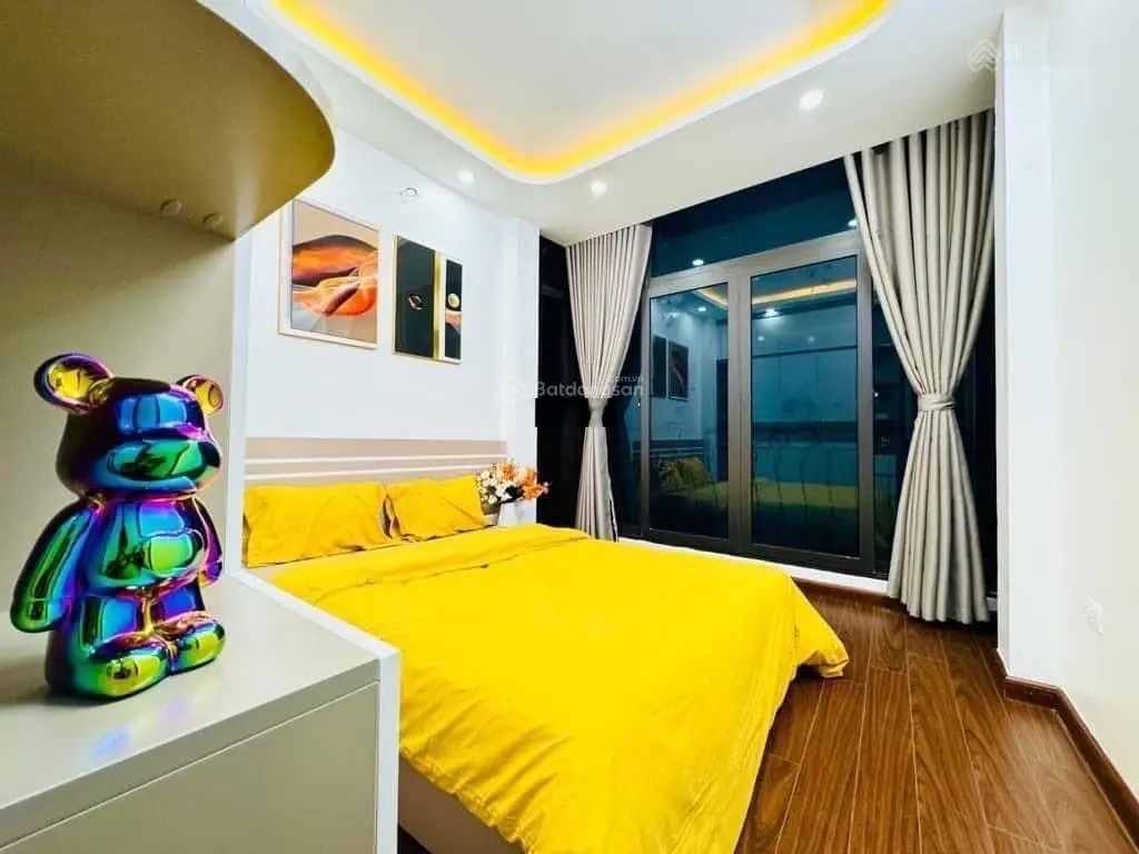 Bán nhà Bằng B Bằng Liệt, Hoàng Liệt, Hoàng Mai, HN 50m2 x 4 tầng nhà dân xây độc lập chắc chắn